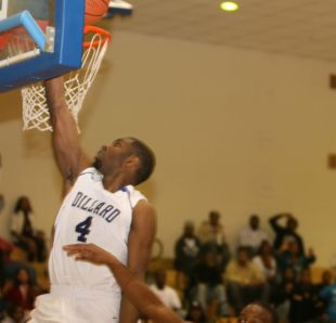 Junior Guard - David Manning